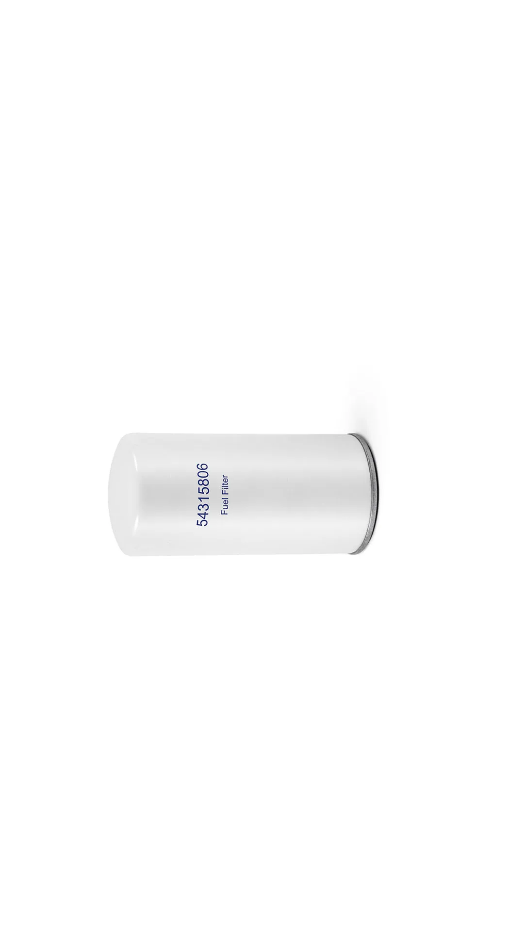 54315806 Fuel filter For VOLVO L 150 K;L 180 H2;L 220 H;L 220 H2;L 260 H2;D 11;D 13;D 16 Replaces SN70569 FF42201
