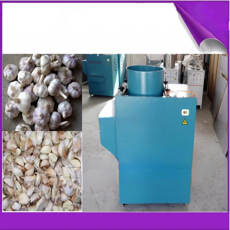 Garlic cloves separating machine/ Garlic cloves separator machine for sales