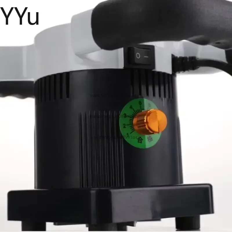 custom for Vibration Body Massager Adjustable High Frequency Massage Device for Waist Abdomen Full Body Home Beauty