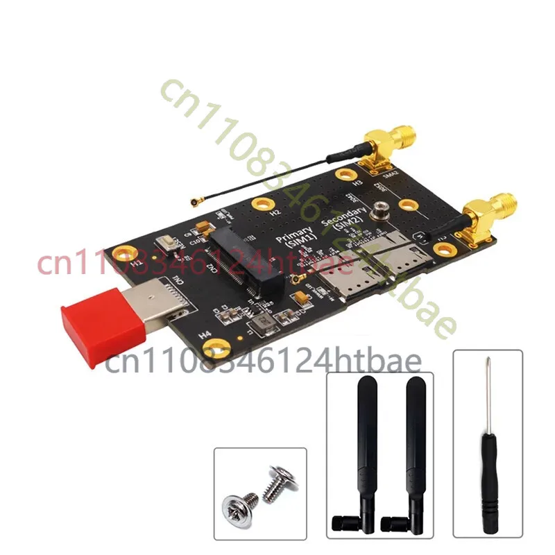 M.2 Key B To USB 3.0 Riser Card NGFF To USB Adapter For 3G 4G 5G LTE Module