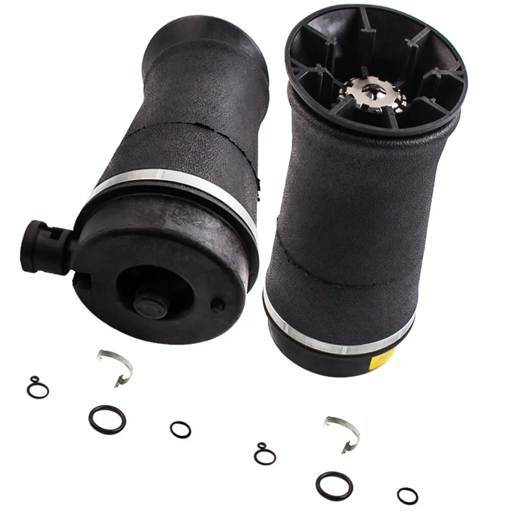 Pair Rear Air Airmatic Suspension Bag for Lincoln Navigator for Ford 4WD 1997-02