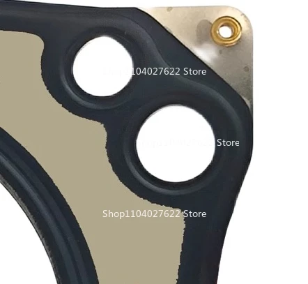

For double cylinder engine generator parts Daquan KDE12 cylinder gasket 2V80 EV80 head gasket gasket