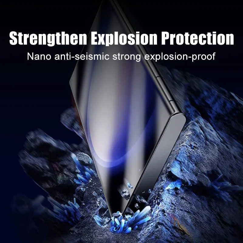 4Pcs Hydrogel Film For Samsung Galaxy S23 S24 Plus S10 Lite S10E S20 S21 FE S22 Ultra Protective Screen Protector S9 Not Glass