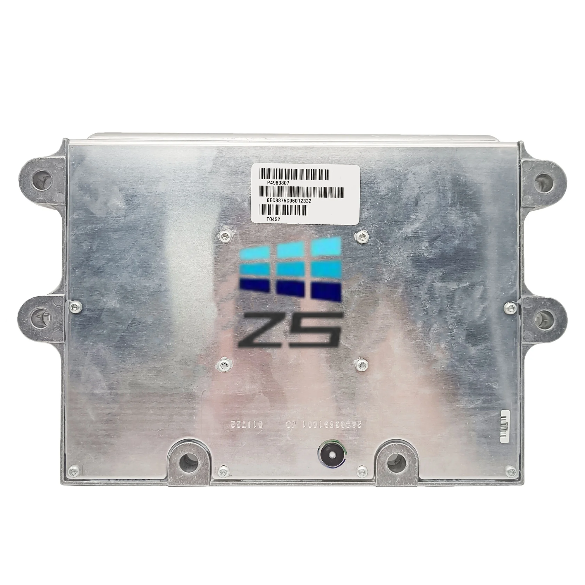 Genuine diesel engine control module CM876 4963807 is suitable for Cummins ISM QSM CM876 engines.