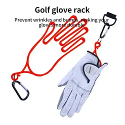 Golf Glove Support Universal Shrink-proof Shape-keeping Support for Left and Right Gloves Golf Supplies