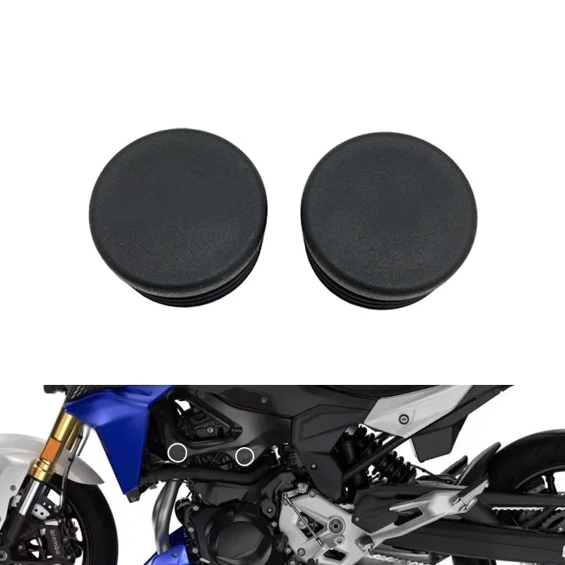 

Motorcycle Frame Hole Cover Caps Plug Decorative For BMW F900XR F900R F 900 XR F 900XR 900R F900 R/XR 2020-2023 Accessories