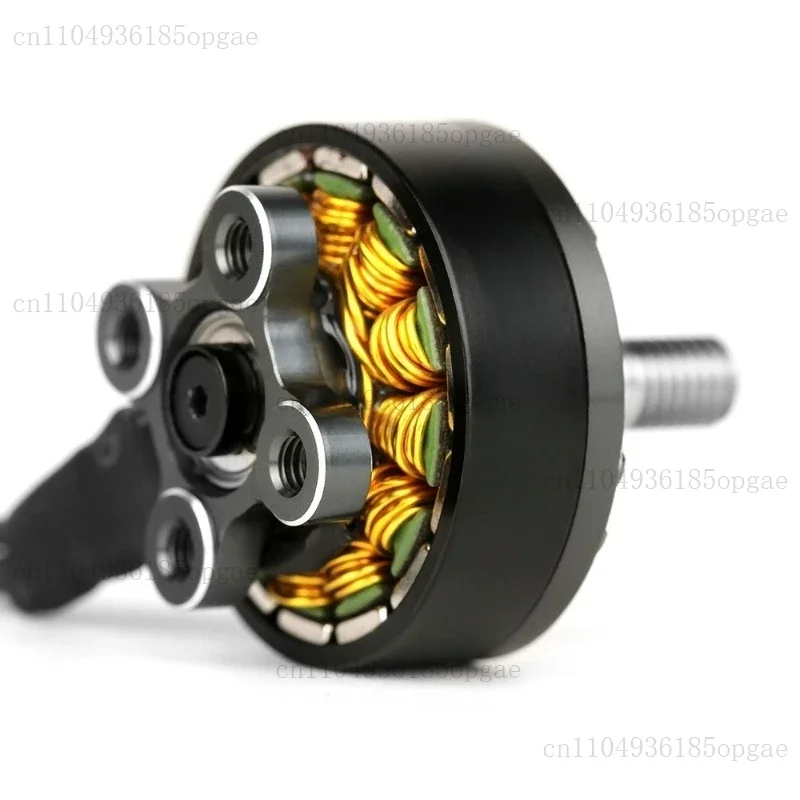 F60 PRO IV V2.0 KV1750 KV1950 KV2550 5-8S Brushless 4-axis Motor For FPV Racing Quadcopter Aircraft