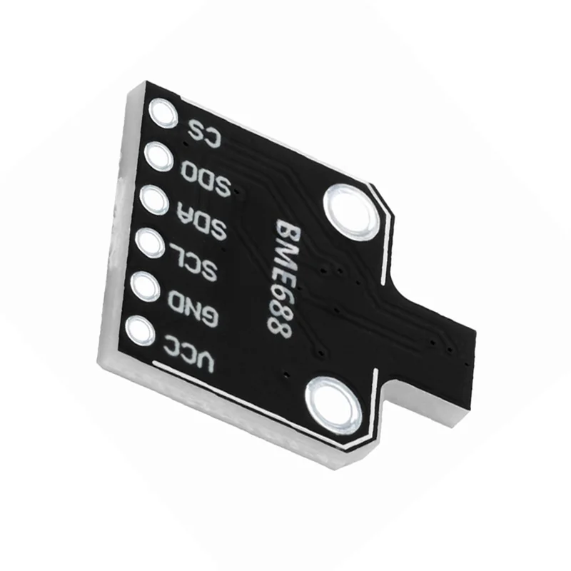 M13K-AI Smart Voor Arduino BME688 Milieu Sensor Module Temperatuur/Vochtigheid Druk/Gas I2C