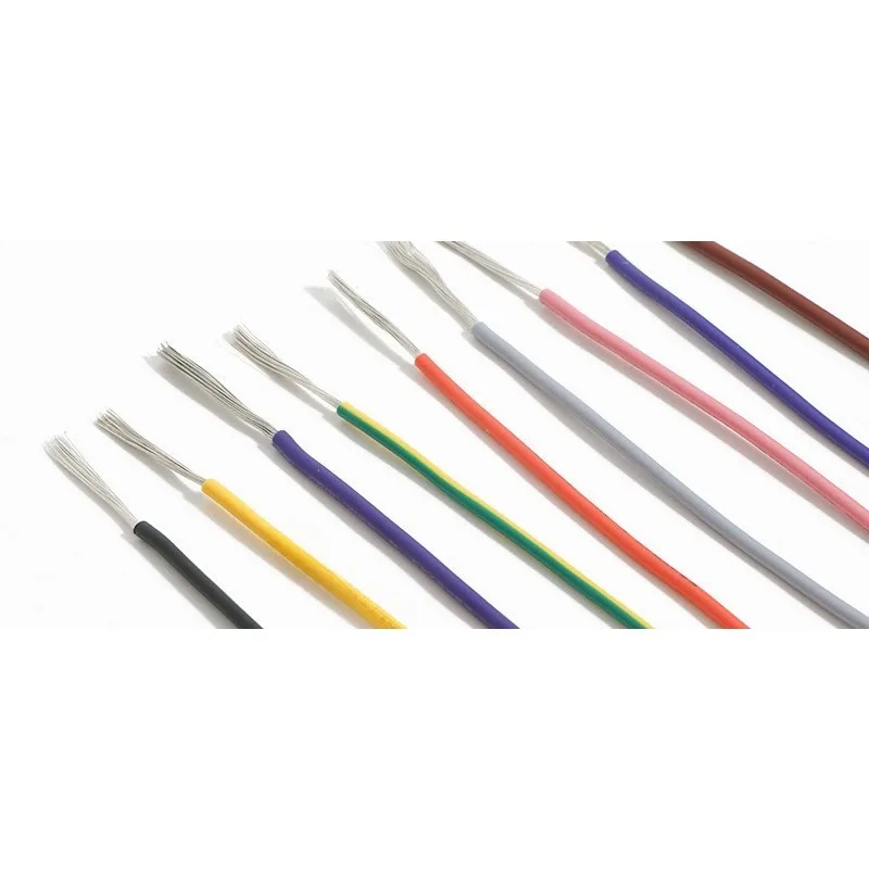 American standard 22AWG 0.35 square meters, single core and multiple strands, connecting cable