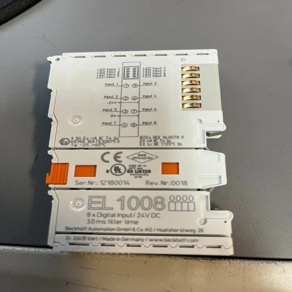 Pc El008-0000- Us Stock Brand New Original Spot Plc