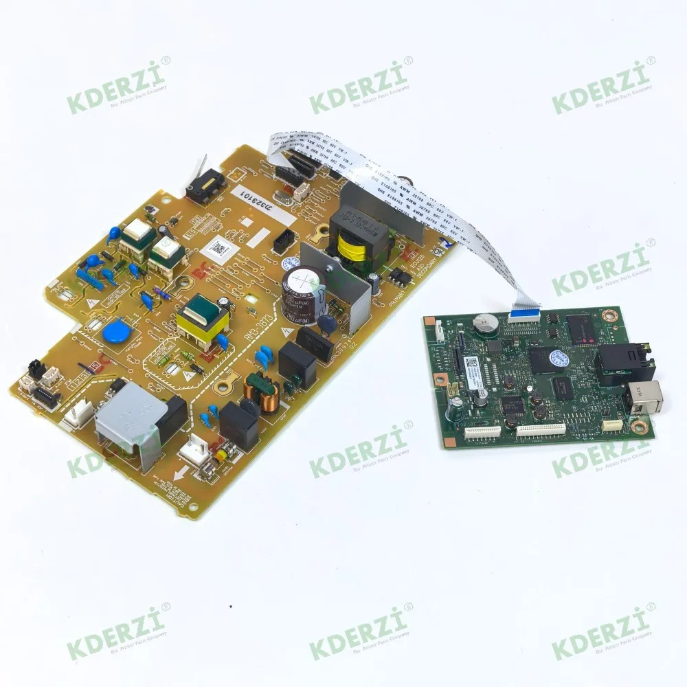 4QK87-60001 Formatter Board With Power Supply Board for HP 3101 3101fdn 3001fdwe RM3-7873