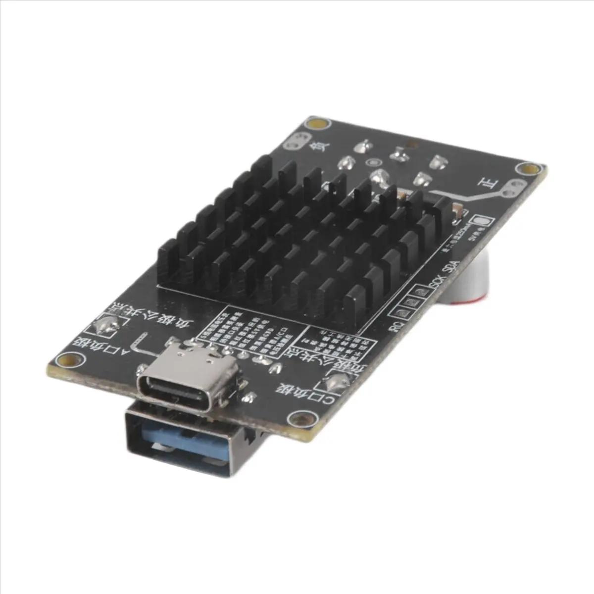 ●DC6-30V 140W Multi-Protocol Smart Fast Charging Module Supporting QC4.0+/5.0 PD FCP SCP SFCP AFC Fast Charger Board