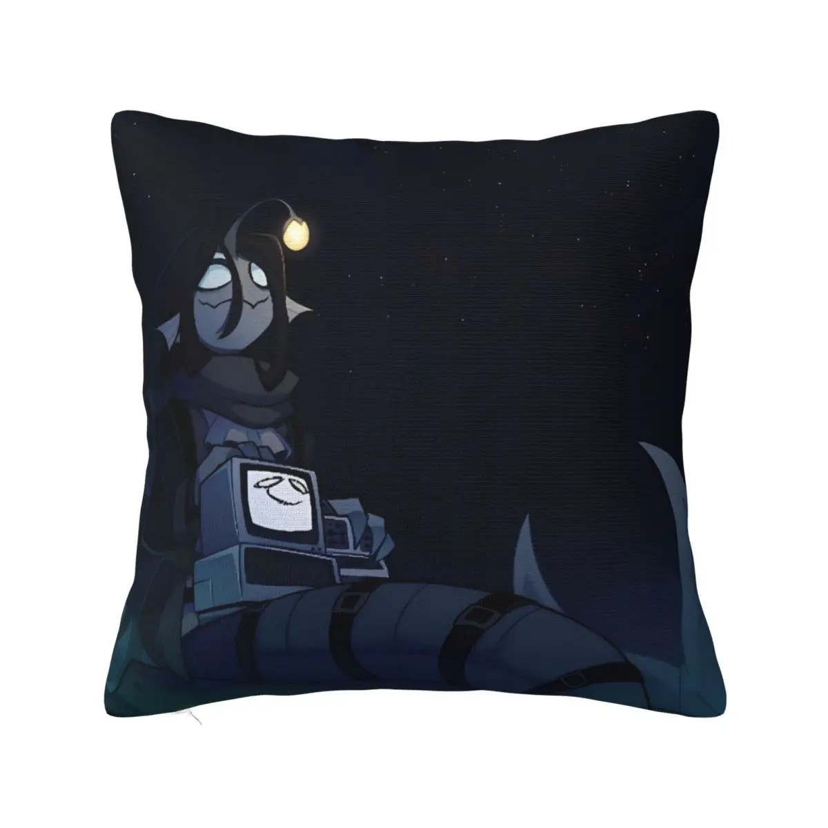 Sebastian Solace Pressure Game Pillow Cover Polyester Pillow Case Cushion Cover Pillowcases For Office Car Home Decorative