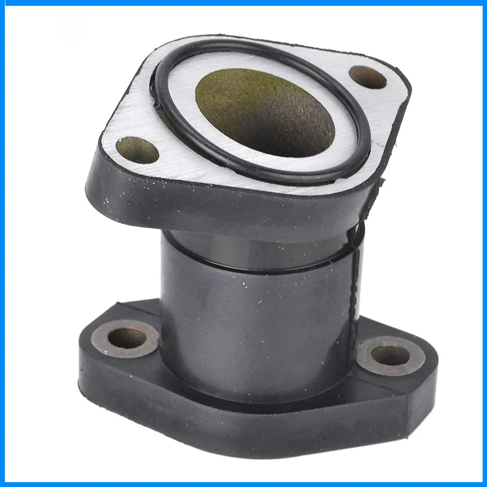 Piezas de motocicleta, interfaz de carburador, colector de salida de admisión para Yamaha Moto-4 350 (YFM350ER) Kodiak 400 4x4 YFM400FW 1993-1998
