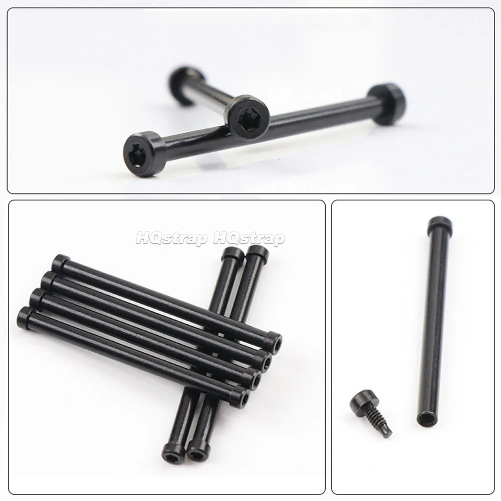 Watch Screws Rod for Garmin Forerunner 935 945 955 Fenix 3/5/6X Metal Connector Link Pins Screwdrivers Removal Tool Accessories