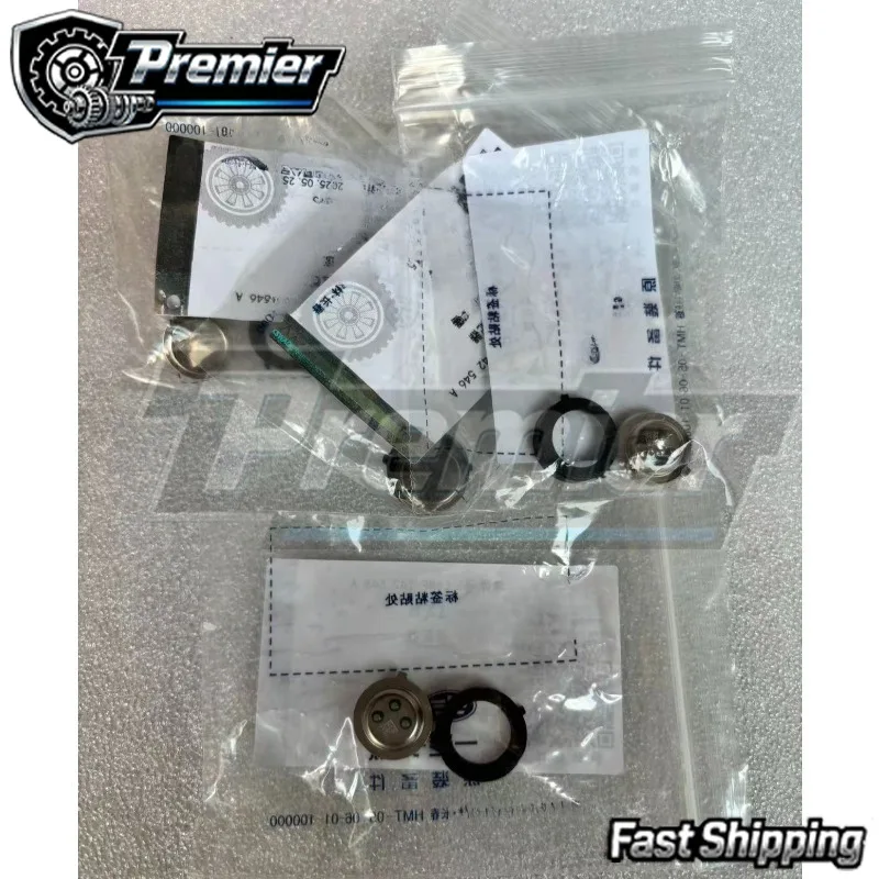 Original 0DE DQ500 DQ380 DQ381 New Model Pressure Sensor Transmission Clutch Fits For BOSCH Audi Q3 VW Trannsporter