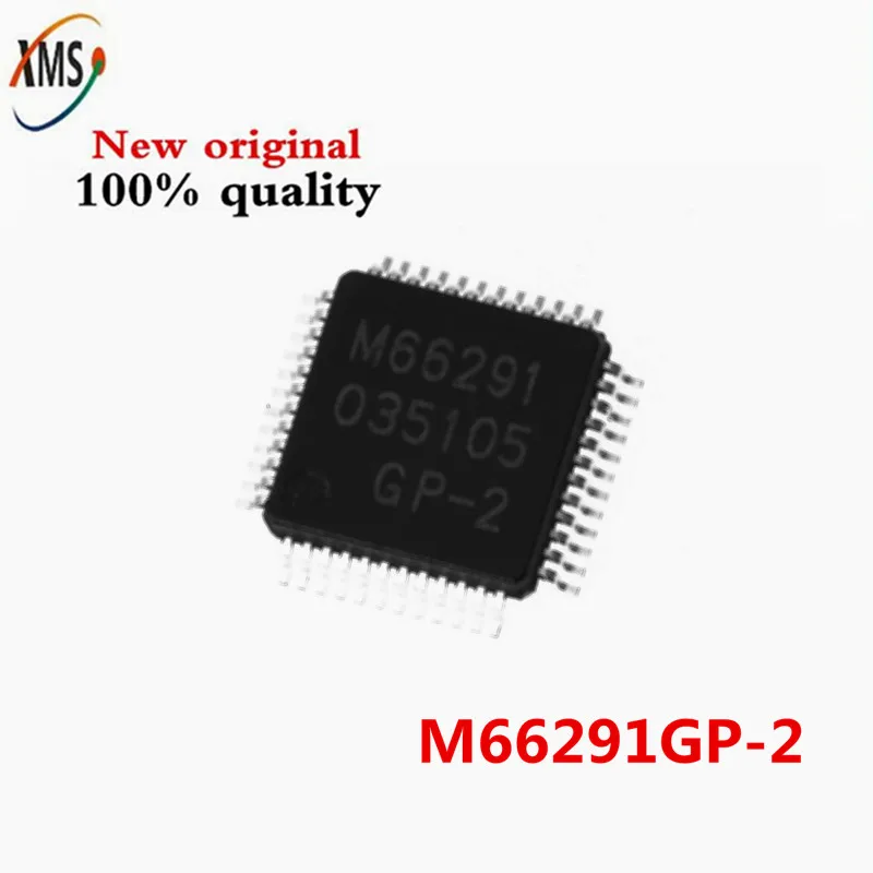 1-10PCS M66291GP-2 M66291GP M66291 QFP48