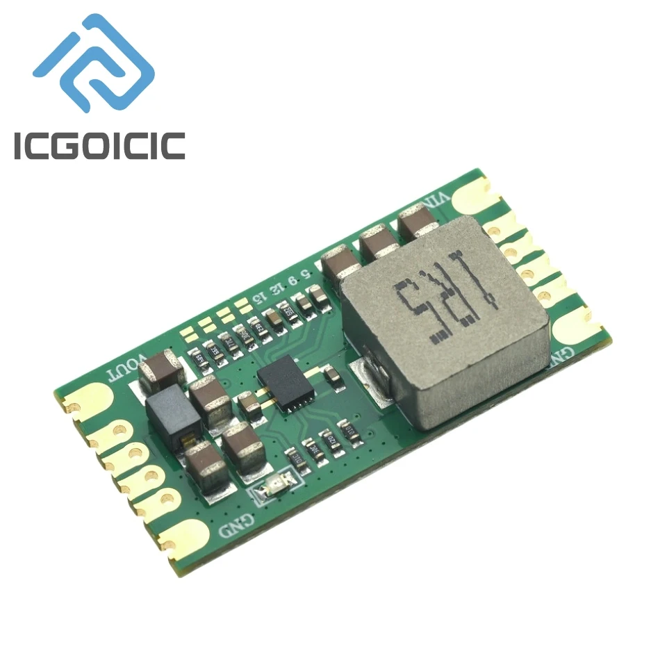 MP3429 5V 9V 12V 15… - image