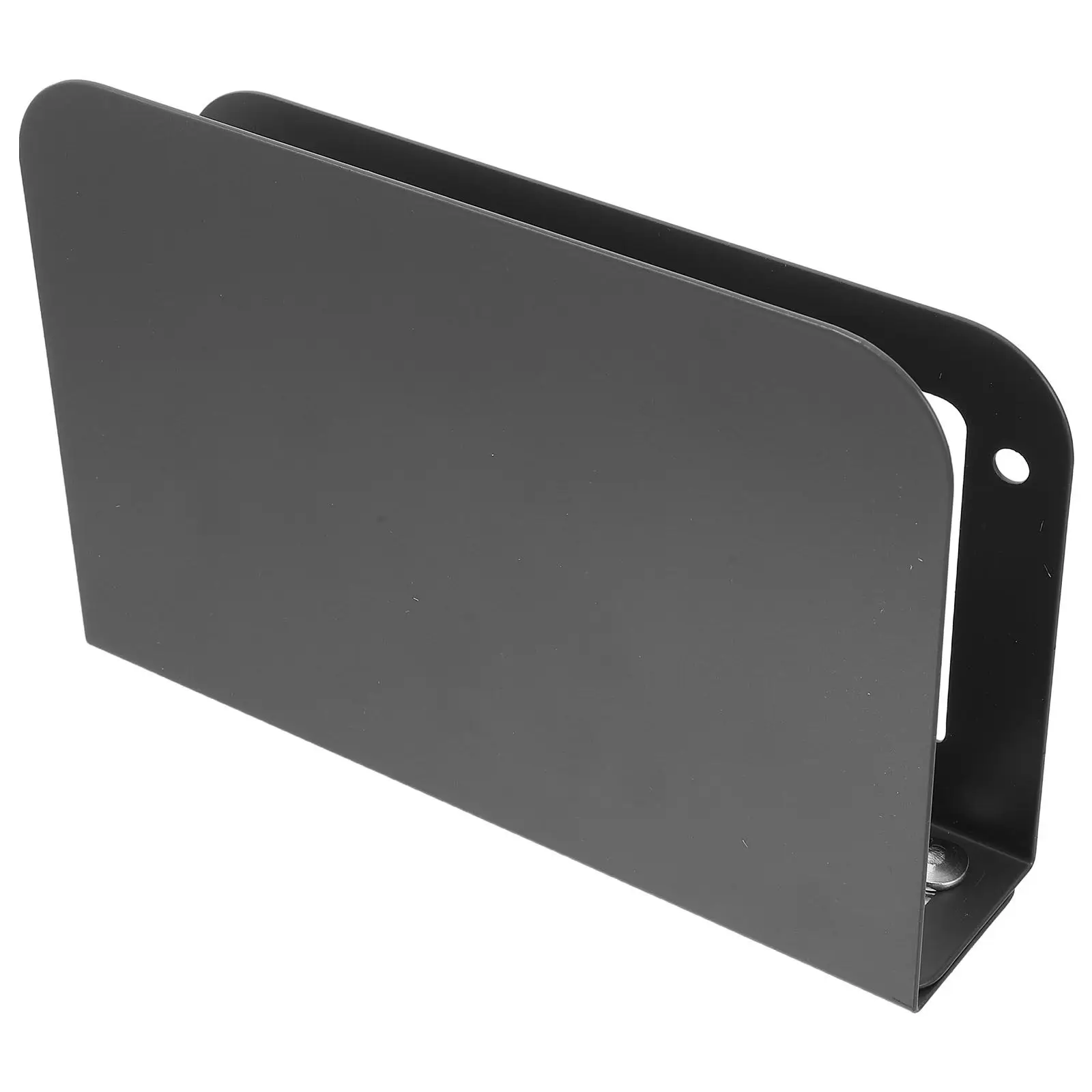 Wall Mounted Bathroom Scale Bracket Adjustable 40 to 60mm Non Slip Slim Storage Holder for Cabinet Door