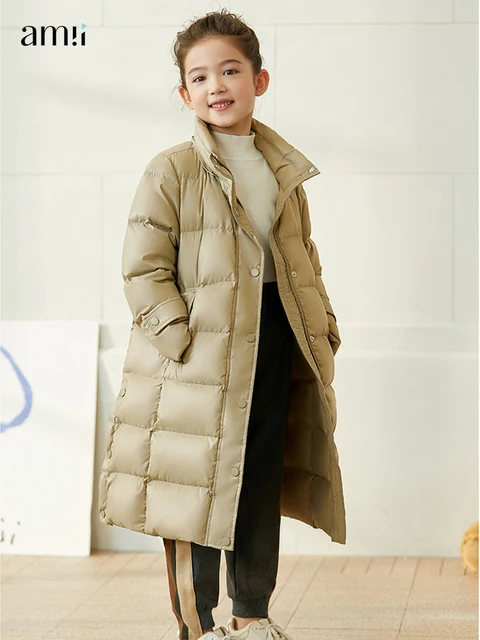 Girls Winter White Duck Jackets Children Long Winter Outwear Girl Kid Kids Long Aliexpress