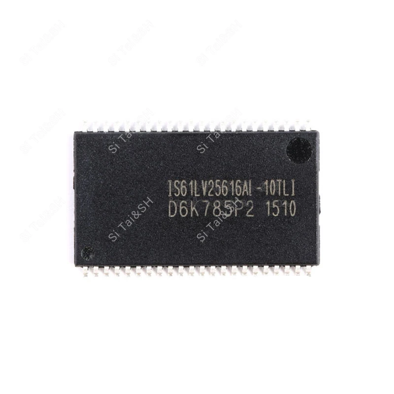 

Molewei 1 шт. IS61LV25616AL-10TL TSP пластиковый защитный чехол-44 4 Мбит ОЗУ черный пластиковый защитный чехол