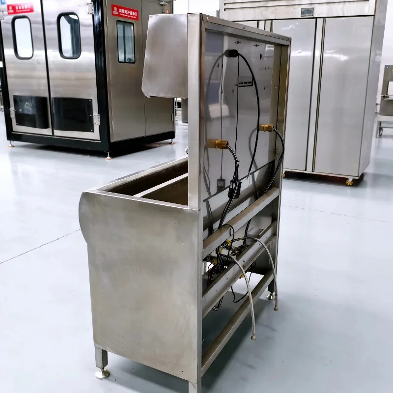 Freestanding Electric Hand Washing Disinfection Sink CE Certified New Plastic for School & Office