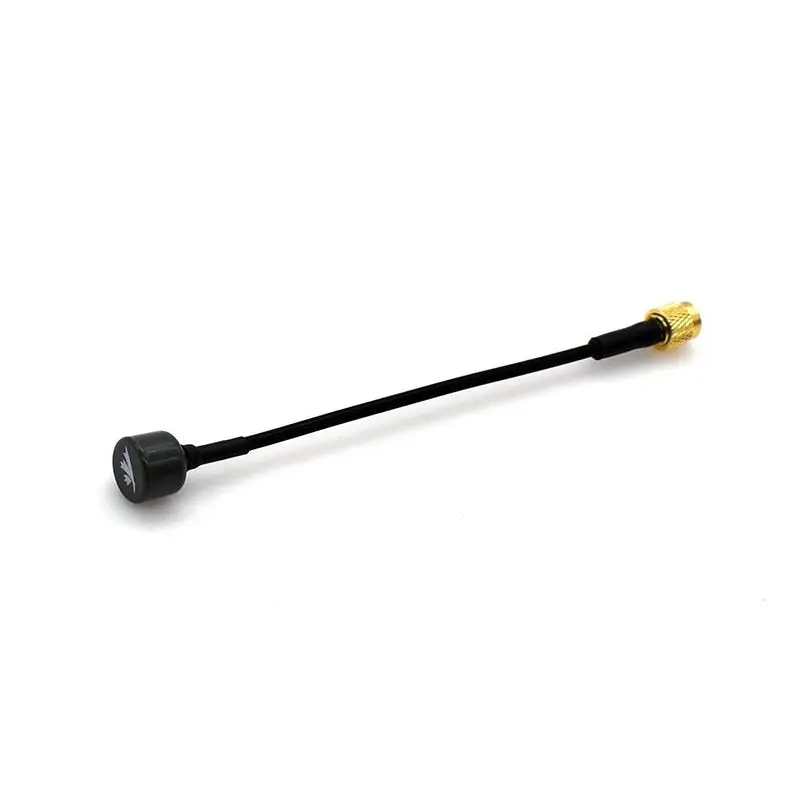 TRUERC SINGULARITY 5.8G ANTENNA 120mm U.FL LHCP RHCP CLEAR BLACK RED SMA RP-SMA U.FL w/tube FPV