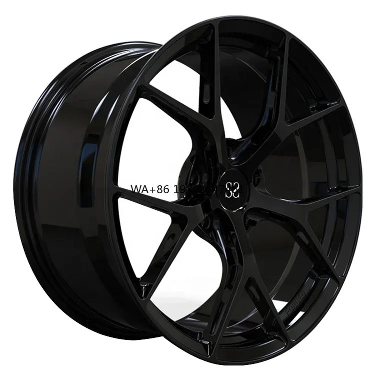 

Custom Gun Metal Painting Tuning 20 Inch 5x112 Concave Monoblock Forged Alloy Wheels Racing Mag Rims