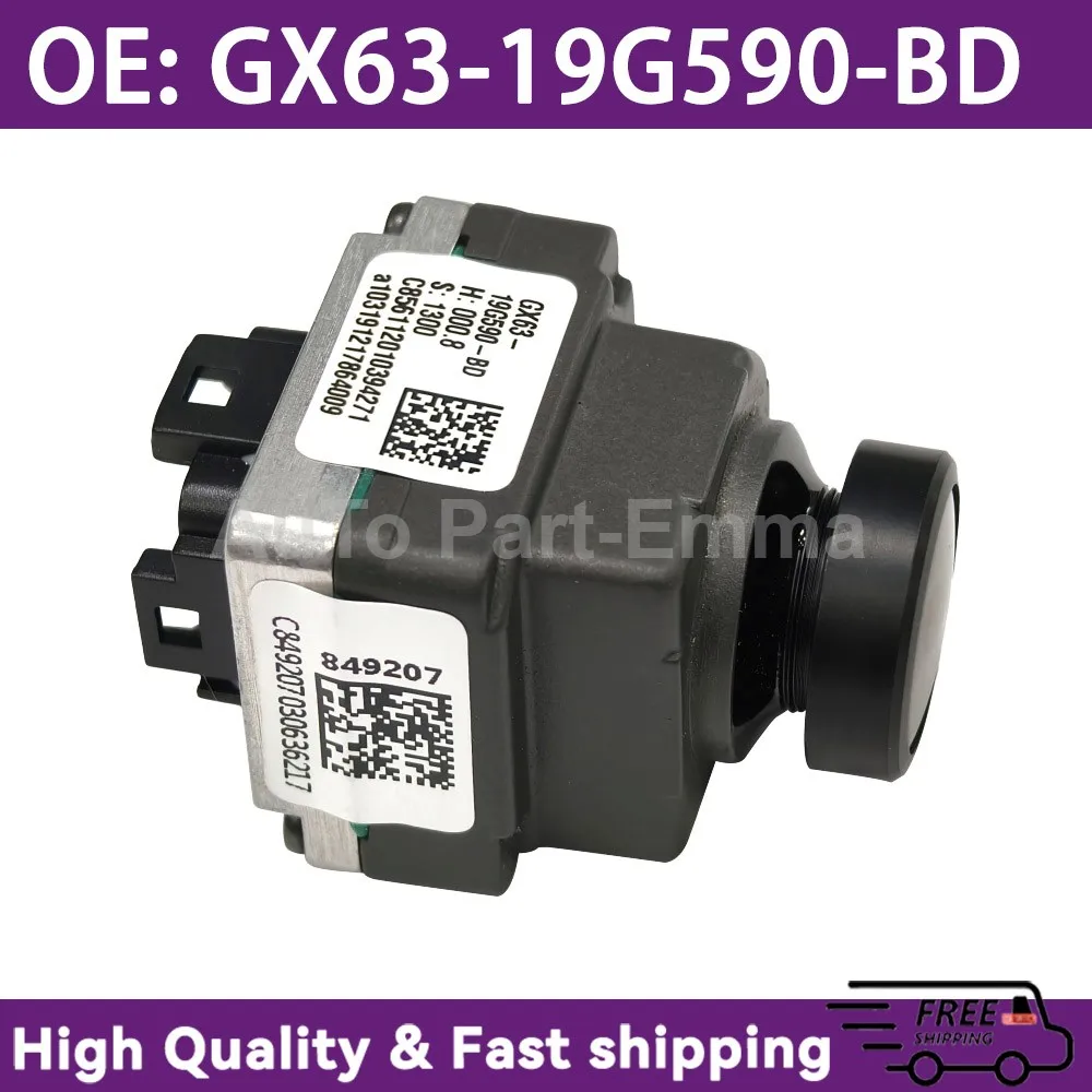 

Камера заднего вида для Jaguar XF 2016 GX63-19G590-BD T2H33231 T2H17104, автомобильные аксессуары GX6319G590BD