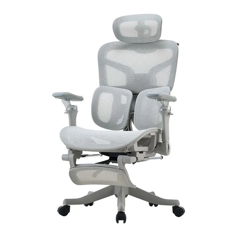 Ergonomic chair, computer chair, home comfort, sedentary comfort, office seat, study chair, e-sports chair