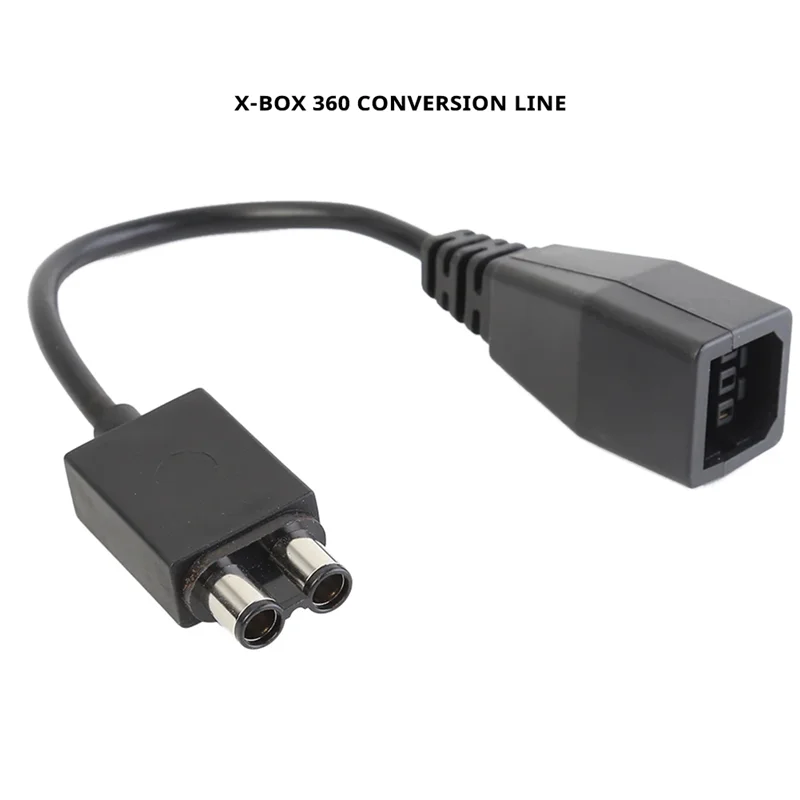 محول كابل محول أسود، نقل إمداد طاقة التيار المتردد، ملحقات الألعاب عالية الجودة