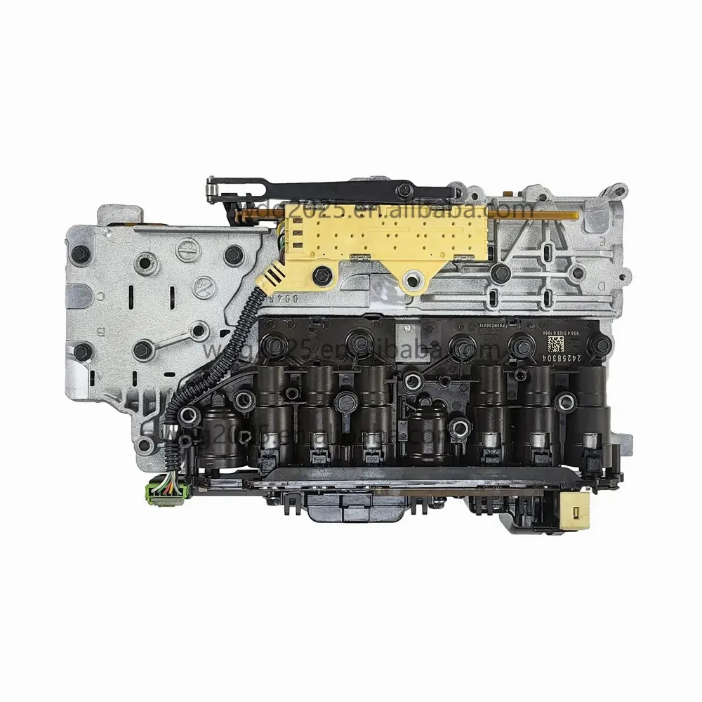 

6L45 6L50 6L80 6L90 8L90 Wholesale Support Sample Auto Part Automatic Transmission Valve Body with Control Module for