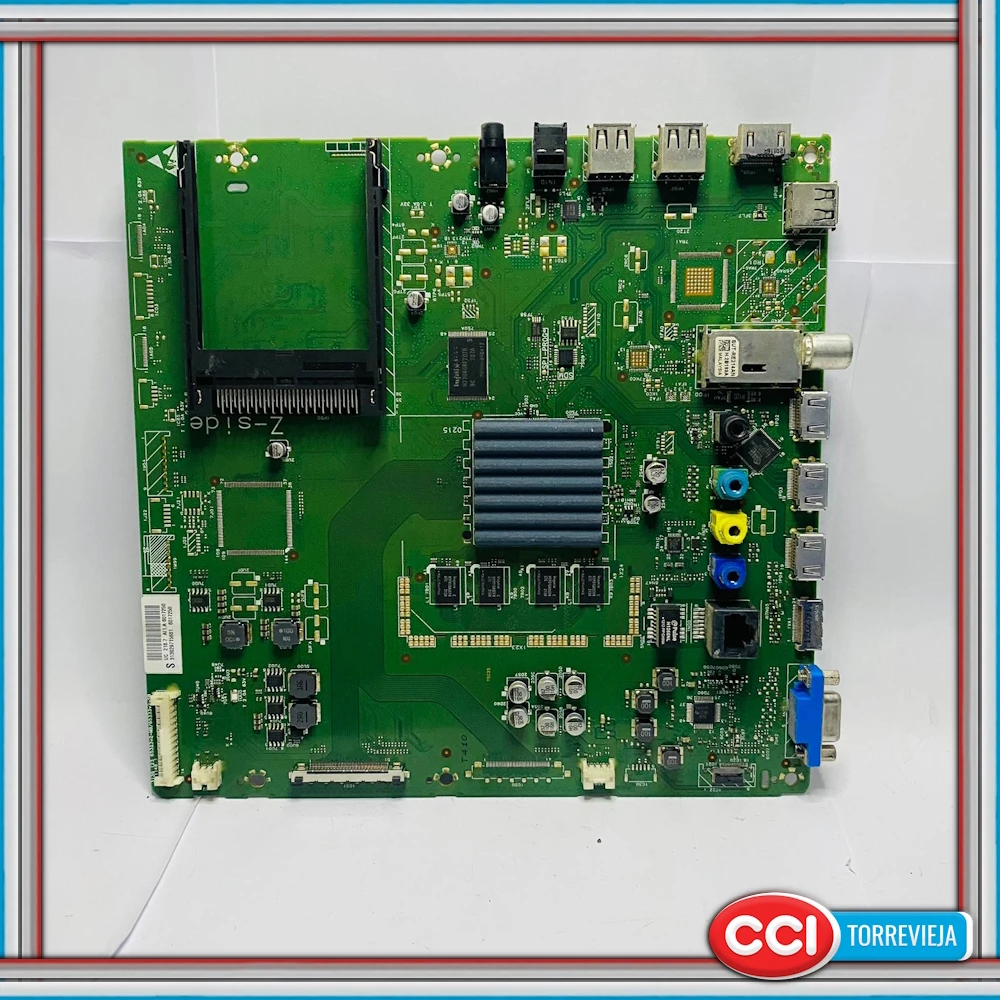 Carte Mère Pour TV Philips 32PFL5404H - Occasion, Fonctionnelle