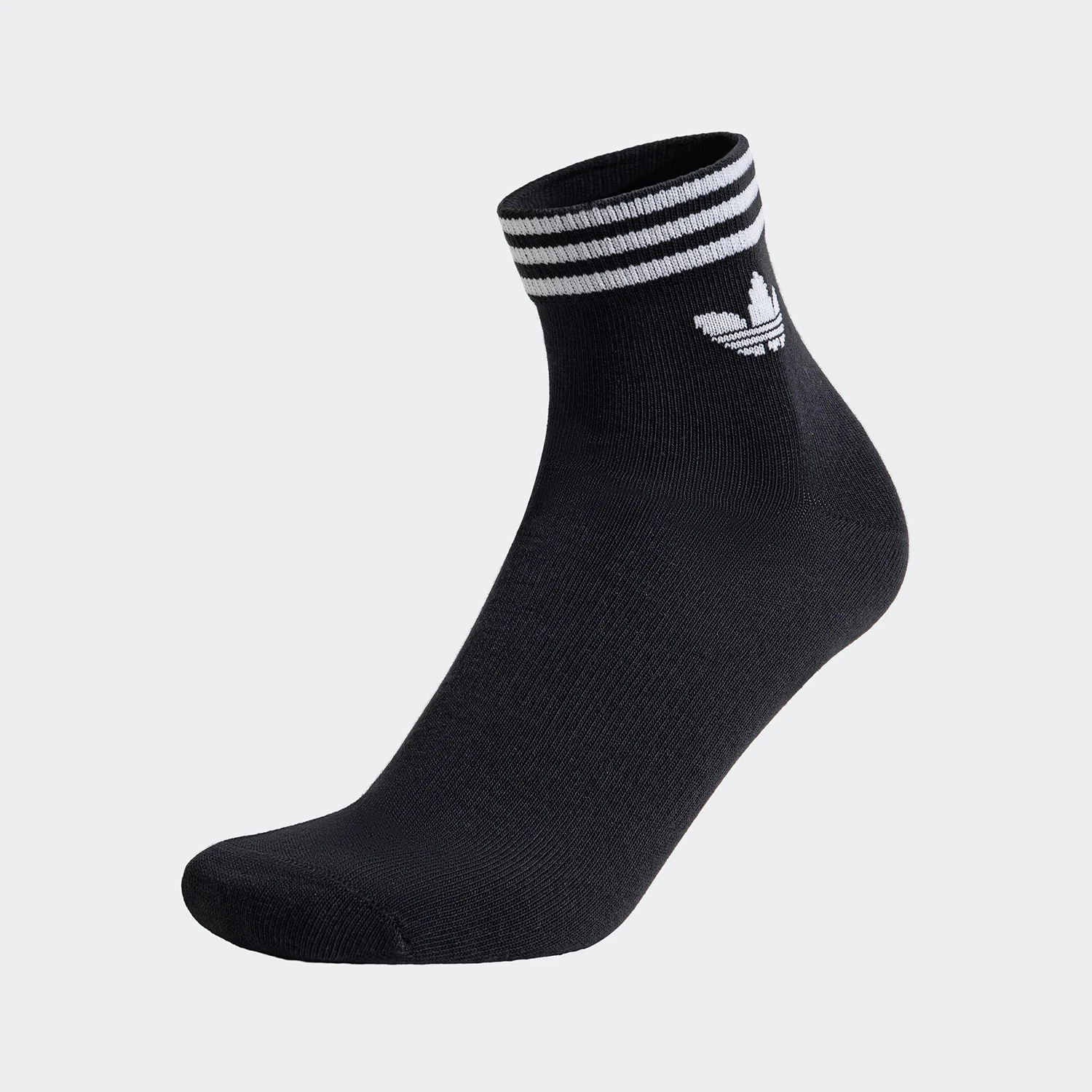 

Adidas Originals Unisex Antibacterial Breathable Socks 1-Pair KA9263