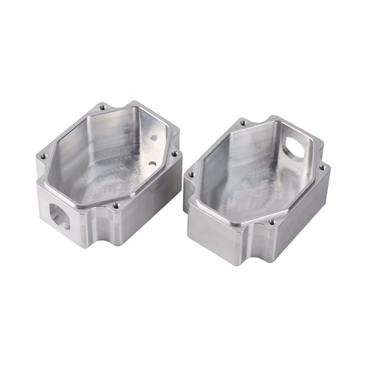 Aluminum CNC Machining Drone Frame Parts Custom Precision Rapid Prototyping