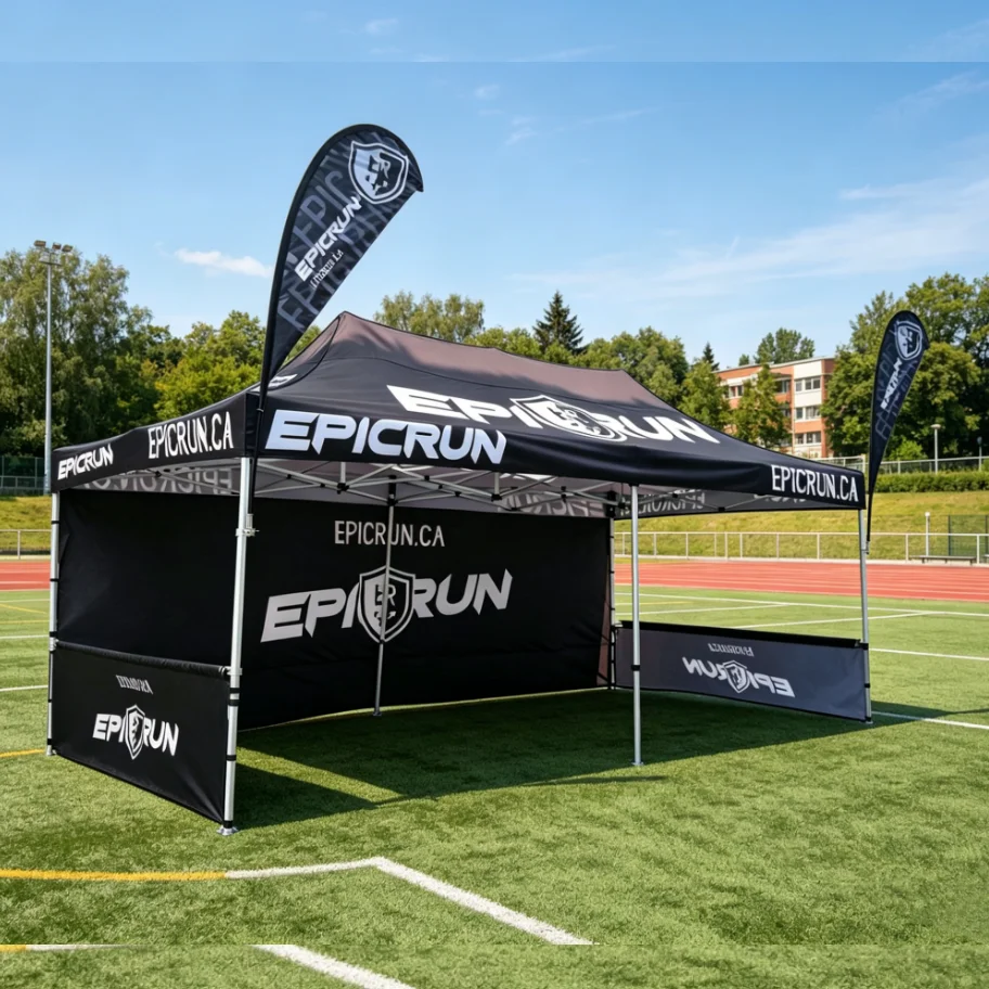 Pop up Canopy Tent Advertising logo Outdoor Aluminum Show Tent Exhibition Event Marquee Gazebos Canopy Pop up Custom