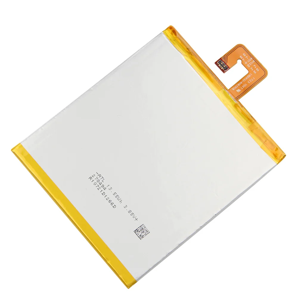 L16D1P33 Сменный аккумулятор для Lenovo TAB 7 TB-7504N TB-7504F 7504X Аккумулятор 3500 мАч