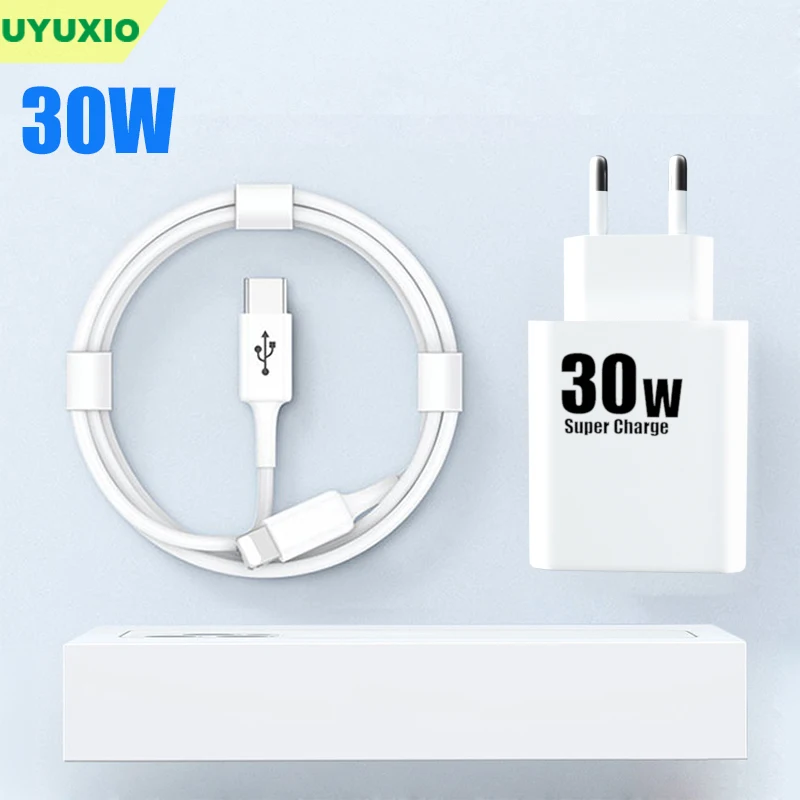 Uyuxio Pd 30W Usb C… - image