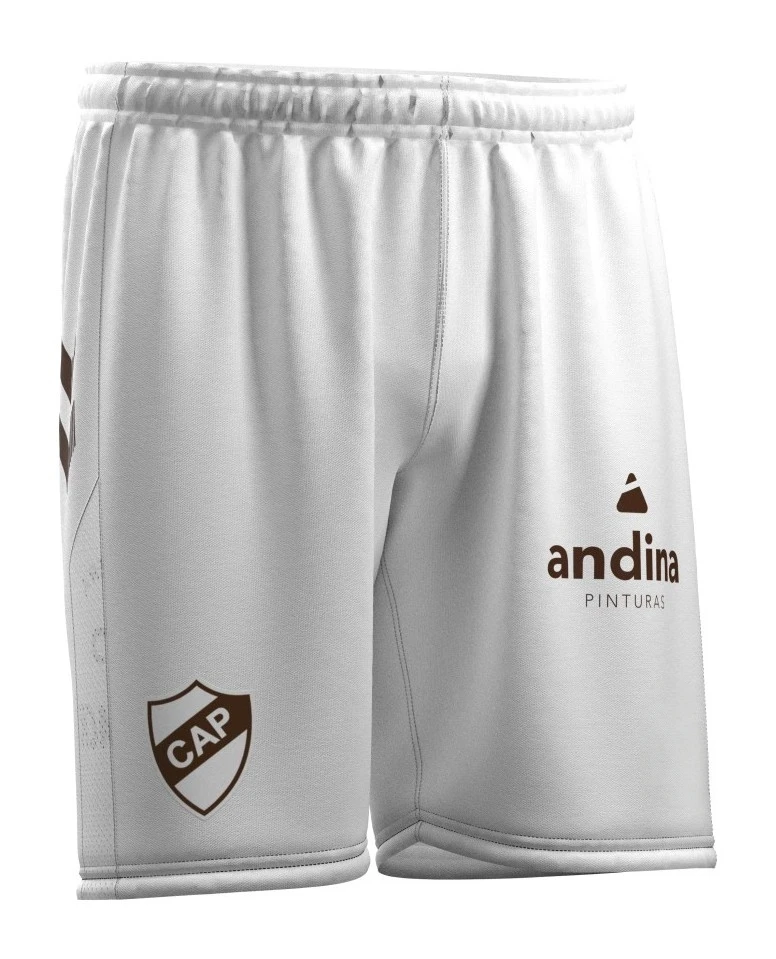 Argentina 2026 New Men Platense CAP Football Shorts Sport Training Soccer Shorts Adult Kids Fan Casual Match Running Short Pants