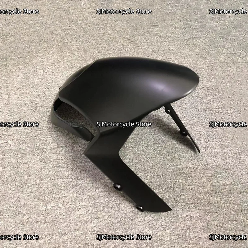 غطاء حماية من الطين للحاجز الأمامي للدراجات النارية مناسب لدوكاتي مونستر 696 795 796 S4R 1200 1100S 2009-2012 #5