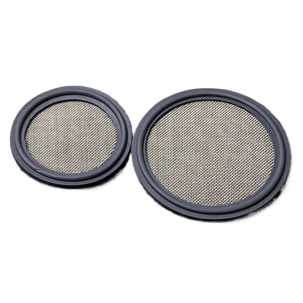 EPDM Gasket Strip Filter Screen 10 20 30 40 50 60 80-500 Mesh 38-102mm 1.5-4