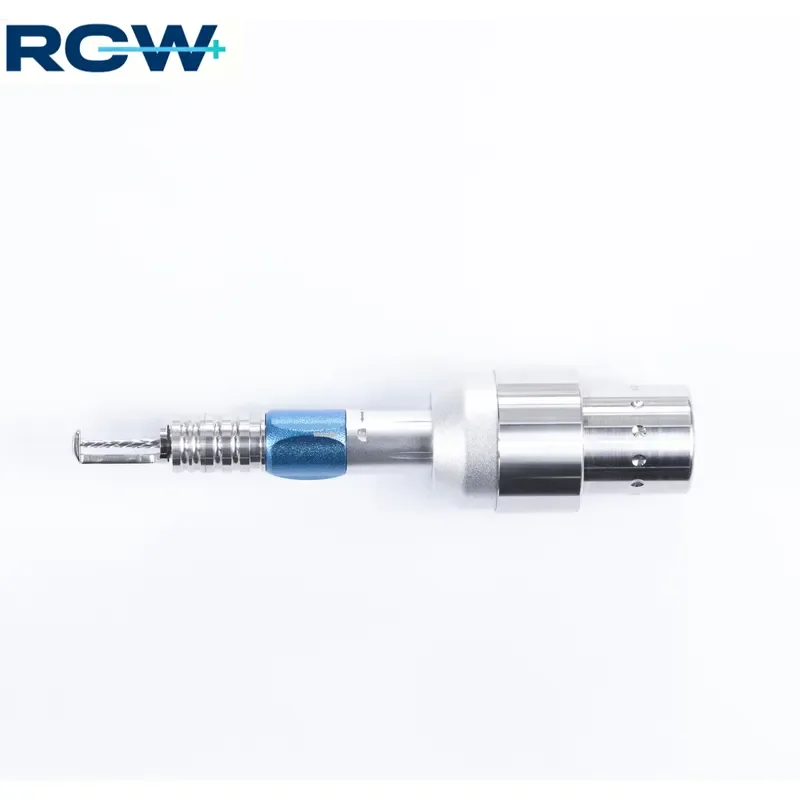 RCW Craniotomy Mill Electric CE ISO 13485 Certified Brushless Drill for Skull Surgery Large Animal Craniotomy