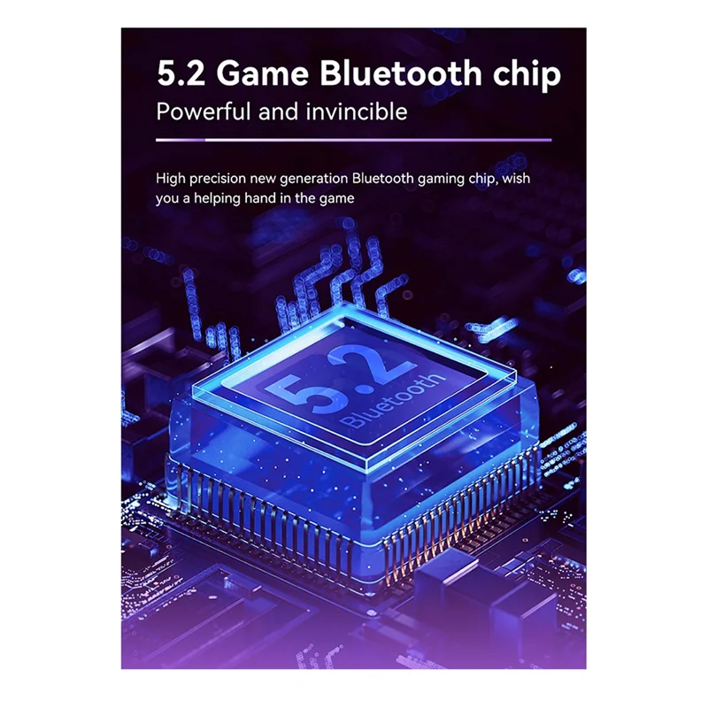 HFES 1 шт. телескопический игровой контроллер D8 с 6-осевой вибрацией ABS для Android IOS PS3 PS4 Switch PC, A