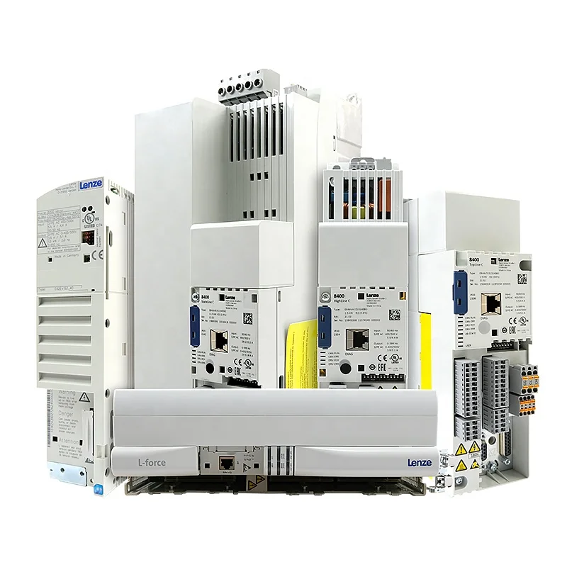 

PLC EVS9328-ESV004 EVS9328-ES EVS9327-ES EVS9325-ES EVS9324-ES EVS9323-EP EVS9321-EP EVF9330-EV EVF9329-EV Lenze Inverter