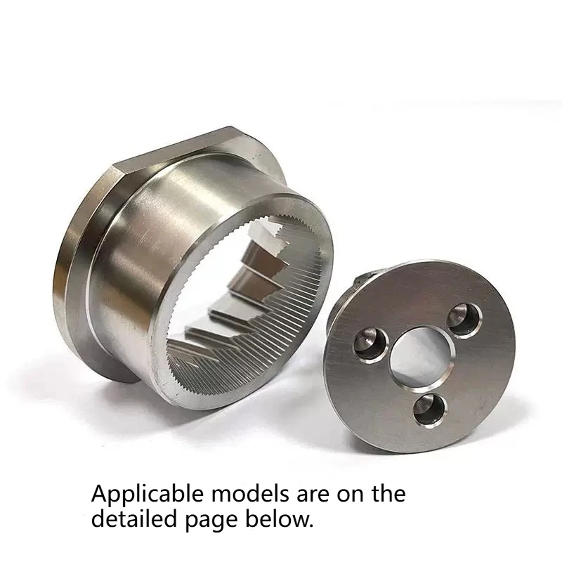 مناسبة لآلة القهوة JURA/Saeco/KRUPS/Melitta/Bosch ملحقات رأس قطع المطحنة العالمية