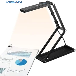 VIISAN P2U 5MP Camera 2K 30fps Webcam Document Camera With AF Lens Built-in Microphone And LED For Distance Teaching Learnin