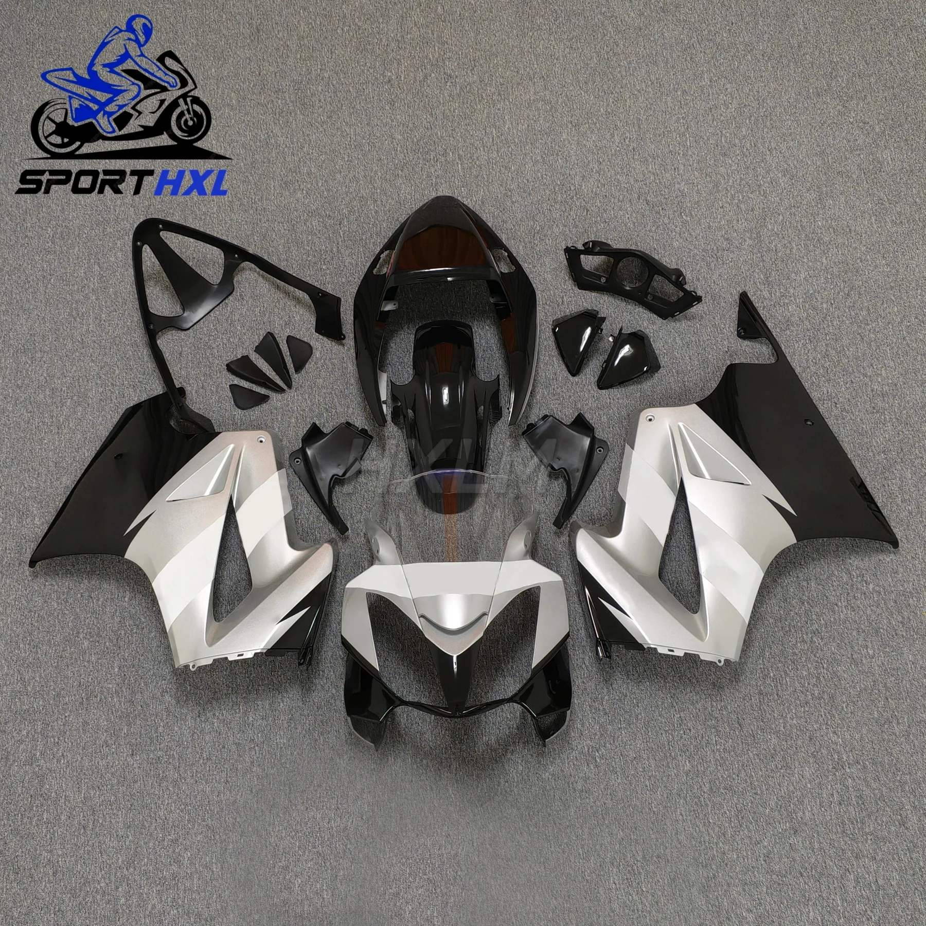 

New ABS Whole Motorcycle Fairings Kits For HONDA VFR800 2002 2003 2004 2005 2006 2007 2008 2009 2010 20112012 Injection Bodywork
