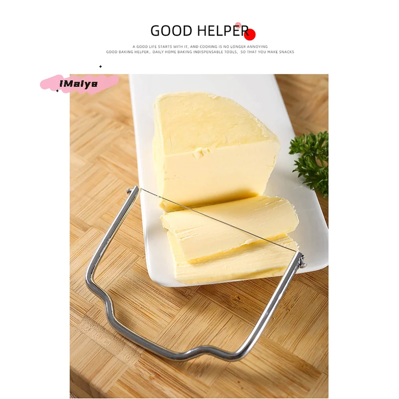 M-1PC Butter Wire Slicer Steel - Kitchen Gadgets Wirecutter ulasan dan harga