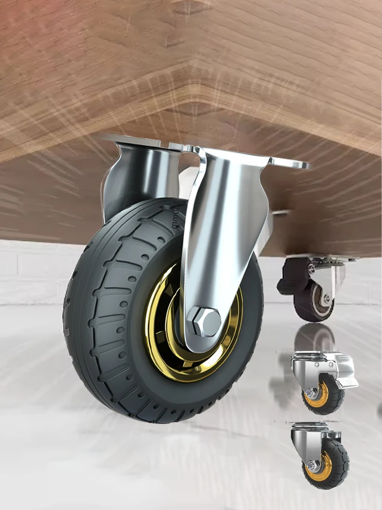 #81 Highest Rated Casters to Buy in 2026