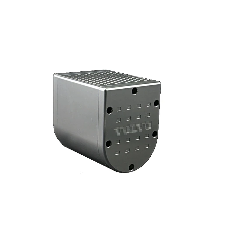 LESU 1/14 decoración de tanque de escape de Metal piezas de modificación de actualización G-6052 para Tamiya Scaleclub RC camión de tracción modelo de camión de barro